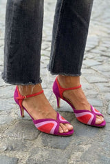 Fuchsia Multi