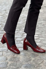 Burgundy