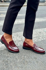 Burgundy