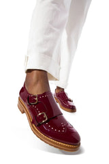 Burgundy