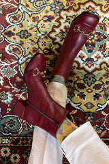 Burgundy