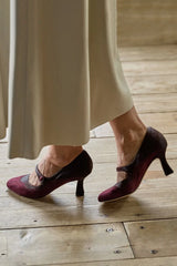 Burgundy