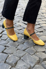 Yellow