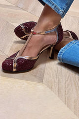 Burgundy
