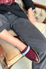 Burgundy