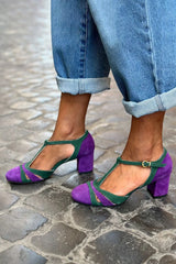 Purple