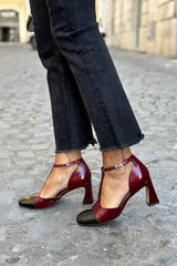 Burgundy