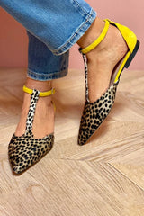 Yellow