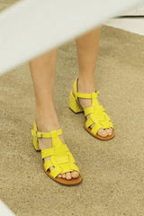 Yellow