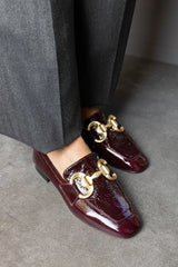Burgundy