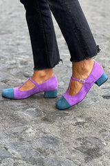 Purple