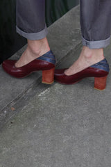 Burgundy