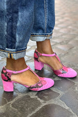 Pink
