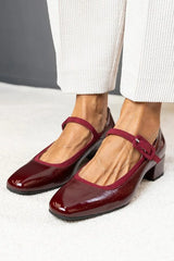 Burgundy