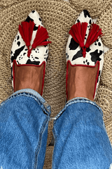 Cow Print