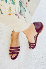 Burgundy