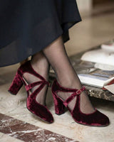 Burgundy