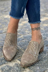 Grey