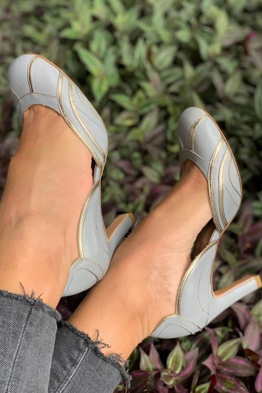 Scarpe con tacco affusolato Trimline Wave Luxe [Pre-ordine]