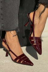 Burgundy