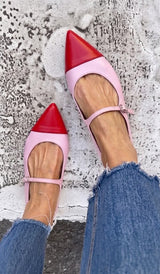 Pink
