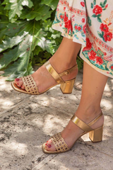 Metallic Gold