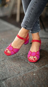 Pink Red