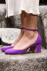purple