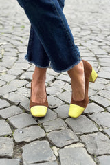 Yellow