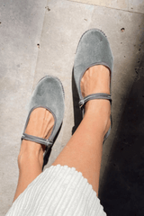Grey