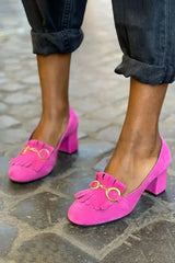Hot Pink