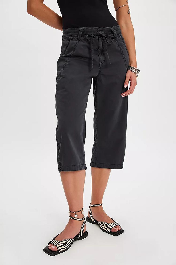 Zebra Print Ankle Strap Buckle Square Toe Black Sandals [Pre Order]