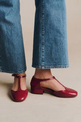 Burgundy