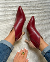 Burgundy