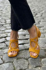 Mustard Yellow