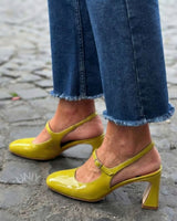 Yellow