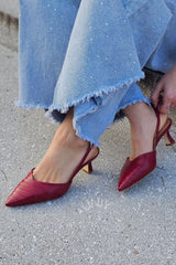 Burgundy