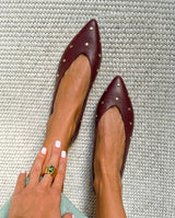 Burgundy