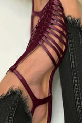 Burgundy