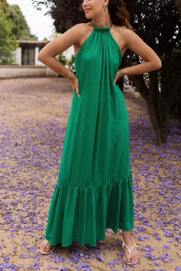 VESTIDO TIRANTES DIANA