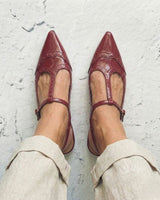 Burgundy