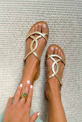 Metallic Gold