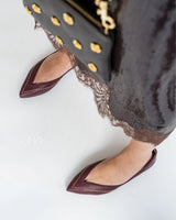 Burgundy
