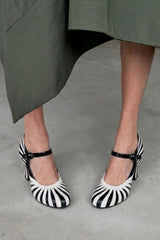 Striped