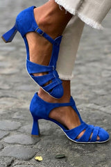 Blu reale