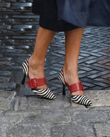 Red Zebra