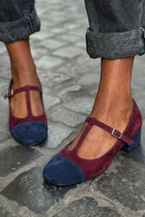 Burgundy