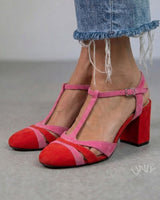 Pink