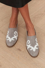 Grey