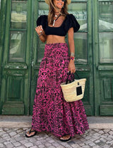 Rose pink